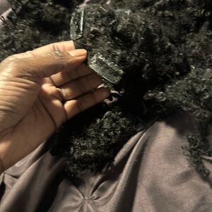 Curly Black Hair Extensions